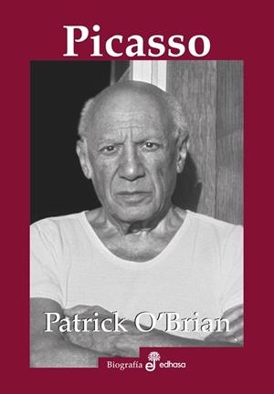 PICASSO | 9788435026925 | O'BRIAN, PATRICK | Llibreria La Gralla | Llibreria online de Granollers