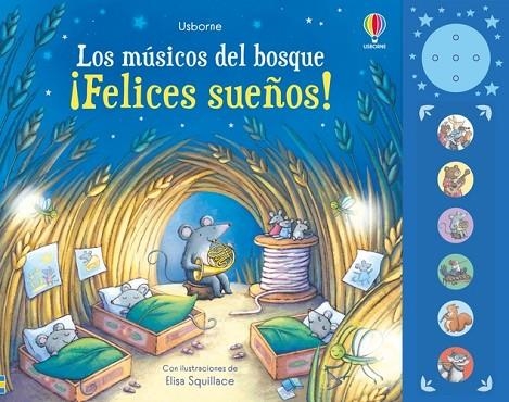 ¡FELICES SUEÑOS! | 9781836060345 | WATT, FIONA | Llibreria La Gralla | Librería online de Granollers