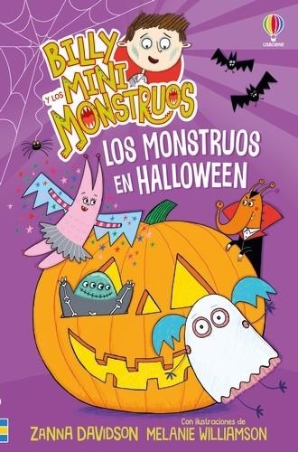 BILLY Y MINIMONSTRUOS 11 EN HALLOWEEN | 9781835406403 | DAVIDSON, SUSANNA | Llibreria La Gralla | Librería online de Granollers