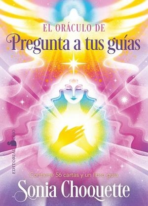 ORÁCULO DE PREGUNTA A TUS GUÍAS | 9788419685995 | CHOQUETTE, SONIA | Llibreria La Gralla | Librería online de Granollers