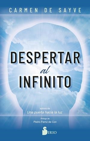 DESPERTAR AL INFINITO | 9788410335066 | DE SAYVE, CARMEN | Llibreria La Gralla | Librería online de Granollers