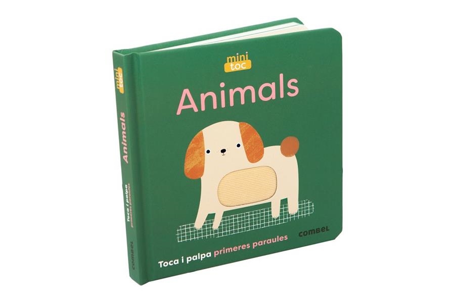 ANIMALS. MINITOC | 9788411581776 | FINDLAY, RHIANNON | Llibreria La Gralla | Librería online de Granollers