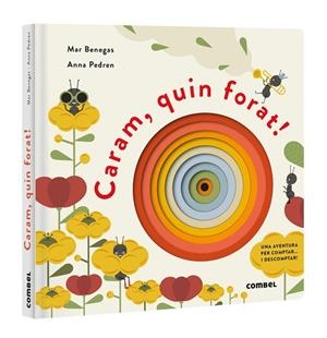 CARAM, QUIN FORAT! | 9788411581578 | BENEGAS ORTIZ, MARÍA DEL MAR | Llibreria La Gralla | Librería online de Granollers