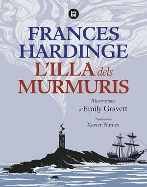 ILLA DELS MURMURIS, L' | 9788483439777 | HARDINGE, FRANCES | Llibreria La Gralla | Librería online de Granollers