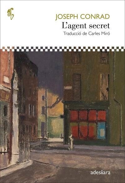 AGENT SECRET, L' | 9788419908155 | CONRAD, JOSEPH | Llibreria La Gralla | Librería online de Granollers