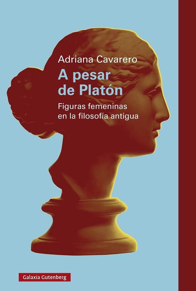 A PESAR DE PLATÓN | 9788410107670 | CAVARERO, ADRIANA | Llibreria La Gralla | Librería online de Granollers