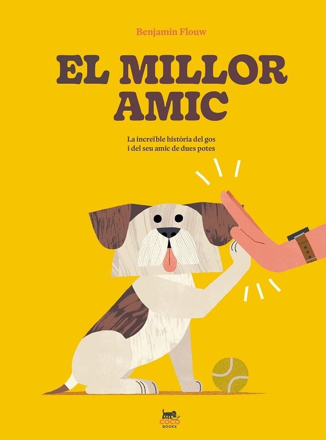 MILLOR AMIC, EL | 9788412730005 | FLOUW, BENJAMIN | Llibreria La Gralla | Librería online de Granollers