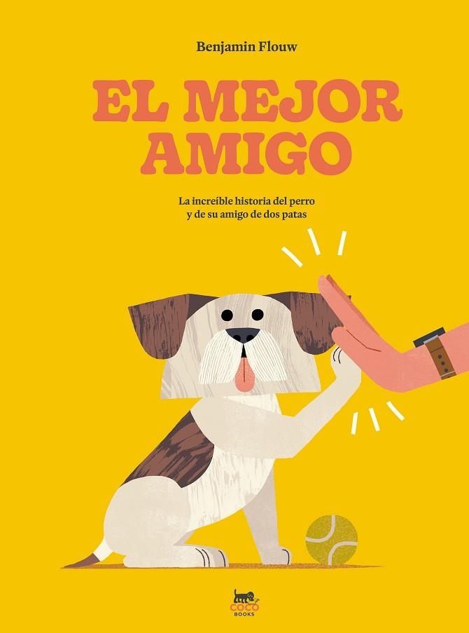 MEJOR AMIGO, EL | 9788412723694 | FLOUW, BENJAMIN | Llibreria La Gralla | Librería online de Granollers