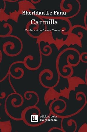 CARMILLA | 9788412830477 | LE FANU, SHERIDAN | Llibreria La Gralla | Llibreria online de Granollers