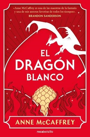 DRAGÓN BLANCO, EL  (DRAGONRIDERS OF PERN 3) | 9788410197077 | MCCAFFREY, ANNE | Llibreria La Gralla | Librería online de Granollers