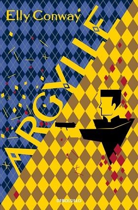 ARGYLLE | 9788466374484 | CONWAY, ELLY | Llibreria La Gralla | Librería online de Granollers