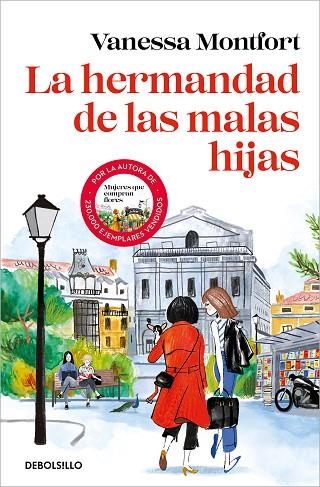 HERMANDAD DE LAS MALAS HIJAS, LA | 9788466375306 | MONTFORT, VANESSA | Llibreria La Gralla | Librería online de Granollers