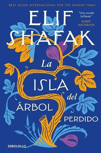 ISLA DEL ÁRBOL PERDIDO, LA | 9788466377263 | SHAFAK, ELIF | Llibreria La Gralla | Llibreria online de Granollers