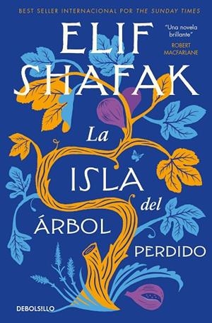 ISLA DEL ÁRBOL PERDIDO, LA | 9788466377263 | SHAFAK, ELIF | Llibreria La Gralla | Librería online de Granollers