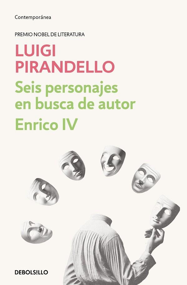 SEIS PERSONAJES EN BUSCA DE AUTOR | ENRICO IV | 9788466367707 | PIRANDELLO, LUIGI | Llibreria La Gralla | Llibreria online de Granollers