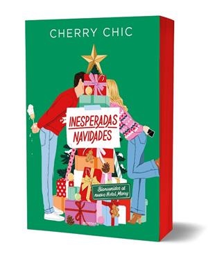 INESPERADAS NAVIDADES | 9788419848376 | CHERRY CHIC | Llibreria La Gralla | Llibreria online de Granollers