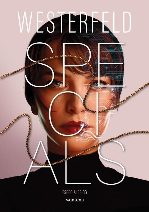 SPECIALS (ESPECIALES) (TRAICIÓN 3) | 9788410298880 | WESTERFELD, SCOTT | Llibreria La Gralla | Librería online de Granollers
