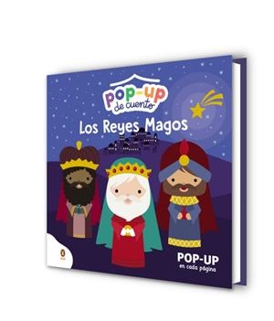 REYES MAGOS, LOS  (POP-UP DE CUENTO) | 9788419511973 | AA VV | Llibreria La Gralla | Llibreria online de Granollers