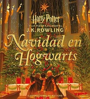 NAVIDAD EN HOGWARTS | 9788419868152 | ROWLING, J.K. | Llibreria La Gralla | Librería online de Granollers