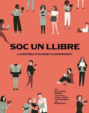 SOC UN LLIBRE | 9788426148629 | CANAS MENDES, RITA | Llibreria La Gralla | Librería online de Granollers