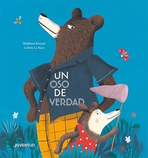 UN OSO DE VERDAD | 9788426149138 | SERVANT, STÉPHANE | Llibreria La Gralla | Librería online de Granollers