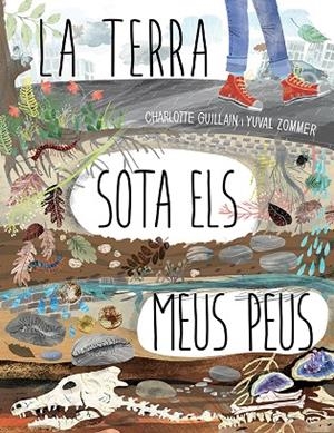 TERRA SOTA ELS MEUS PEUS, LA | 9788426149008 | ZOMMER, YUVAL | Llibreria La Gralla | Librería online de Granollers