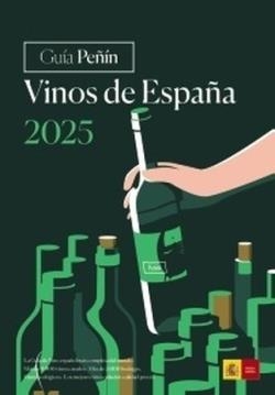 GUIA PEÑIN VINOS DE ESPAÑA 2025 | 9788412752038 | PIERRE COMUNICACION INTEGRAL, S.L | Llibreria La Gralla | Librería online de Granollers