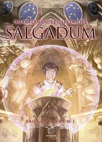 SALGADUM | 9788418232398 | FERNÁNDEZ GARCÍA-JOVE, OMAR | Llibreria La Gralla | Librería online de Granollers