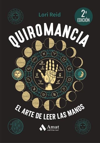 QUIROMANCIA (2A ED) | 9788419870704 | REID, LORI | Llibreria La Gralla | Librería online de Granollers