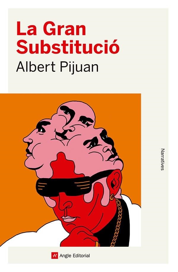 GRAN SUBSTITUCIÓ, LA | 9788410112483 | PIJUAN, ALBERT | Llibreria La Gralla | Llibreria online de Granollers