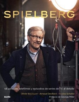 SPIELBERG | 9788410268395 | BOUSQUET, OLIVIER / DEVILLARD, ARNAUD / SCHALLER, NICOLAS | Llibreria La Gralla | Librería online de Granollers