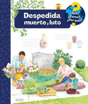 DESPEDIDA, MUERTE Y LUTO | 9788410268388 | MENNEN, PATRICIA | Llibreria La Gralla | Librería online de Granollers
