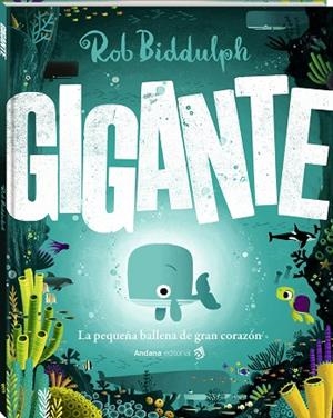 GIGANTE | 9788419913074 | BIDDULPH, ROB | Llibreria La Gralla | Librería online de Granollers
