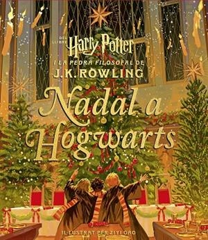 NADAL A HOGWARTS | 9788419729392 | ROWLING, J.K. ; GAO, ZIYI | Llibreria La Gralla | Librería online de Granollers