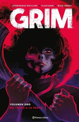 GRIM Nº 01 | 9788413426228 | PHILLIPS, STEPHANIE ;  FLAVIANO | Llibreria La Gralla | Librería online de Granollers