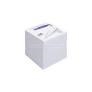 TAC NOTES BLANC ENCOLAT 9X9 QUO VADIS | 3371010502042 | 78606 | Llibreria La Gralla | Librería online de Granollers