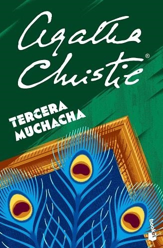 TERCERA MUCHACHA | 9788408293729 | CHRISTIE, AGATHA | Llibreria La Gralla | Llibreria online de Granollers
