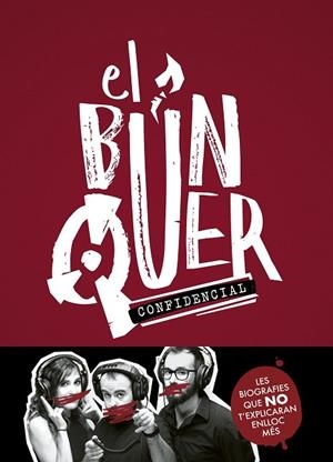 BÚNQUER CONFIDENCIAL, EL | 9788411730563 | AA.VV. | Llibreria La Gralla | Librería online de Granollers