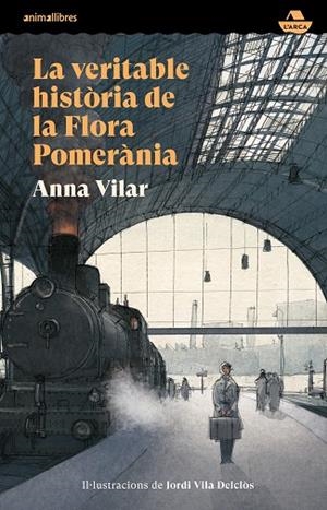 VERITABLE HISTÒRIA DE LA FLORA POMERÀNIA, LA | 9788419659996 | VILAR, ANNA | Llibreria La Gralla | Librería online de Granollers