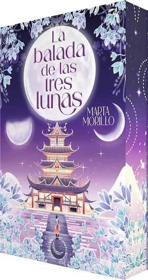 BALADA DE LAS TRES LUNAS, LA | 9788419939548 | MORILLO, MARTA | Llibreria La Gralla | Librería online de Granollers
