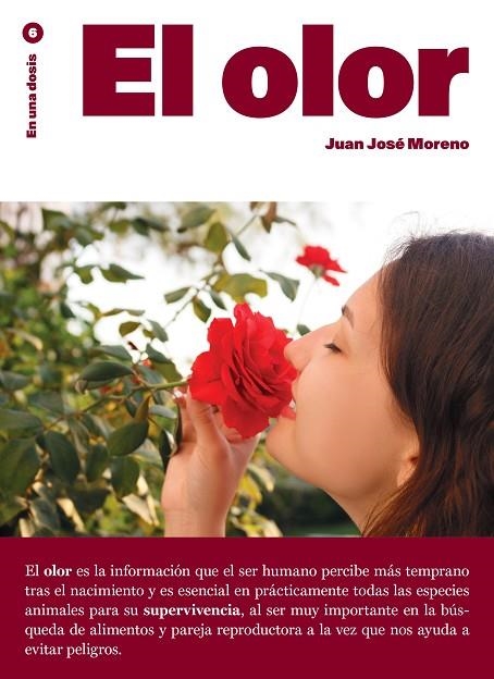 OLOR, EL | 9788419683885 | MORENO AZNÁREZ, JUAN JOSÉ | Llibreria La Gralla | Librería online de Granollers