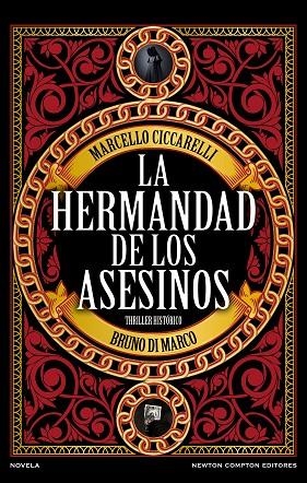 HERMANDAD DE LOS ASESINOS, LA | 9788410080683 | CICCARELLI, MARCELLO; DI MARCO, BRUNO | Llibreria La Gralla | Librería online de Granollers