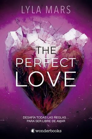 THE PERFECT LOVE | 9788418509780 | MARS, LYLA | Llibreria La Gralla | Librería online de Granollers