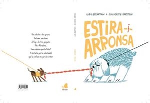 ESTIRA I ARRONSA | 9788412896121 | BRENMAN, ILAN | Llibreria La Gralla | Llibreria online de Granollers