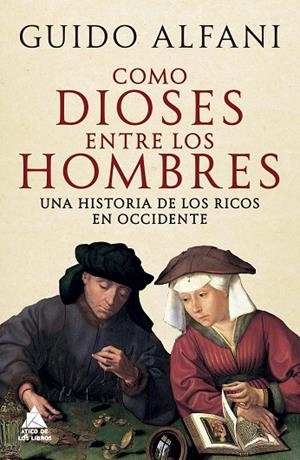 COMO DIOSES ENTRE HOMBRES | 9788419703651 | ALFANI, GUIDO | Llibreria La Gralla | Librería online de Granollers