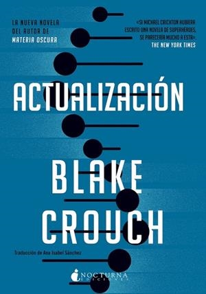 ACTUALIZACIÓN | 9788419680631 | CROUCH, BLAKE | Llibreria La Gralla | Librería online de Granollers