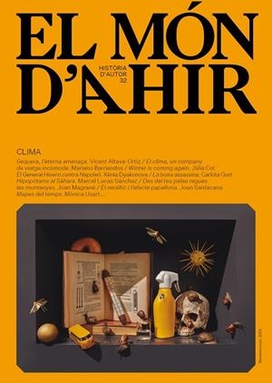 EL MÓN D'AHIR #32 | 9788411730662 | SOLER I GUASCH, ANTONI | Llibreria La Gralla | Librería online de Granollers