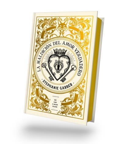 MALDICIÓN DEL AMOR VERDADERO, LA | 9788419252951 | GARBER, STEPHANIE | Llibreria La Gralla | Librería online de Granollers