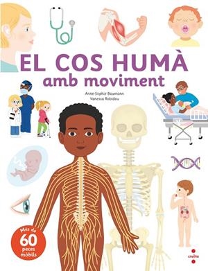COS HUMÀ AMB MOVIMENT, EL | 9788466157872 | BAUMANN, ANNE-SOPHIE | Llibreria La Gralla | Librería online de Granollers