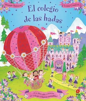 COLEGIO DE LAS HADAS, EL | 9788419103352 | BATESON, MAGGIE | Llibreria La Gralla | Librería online de Granollers